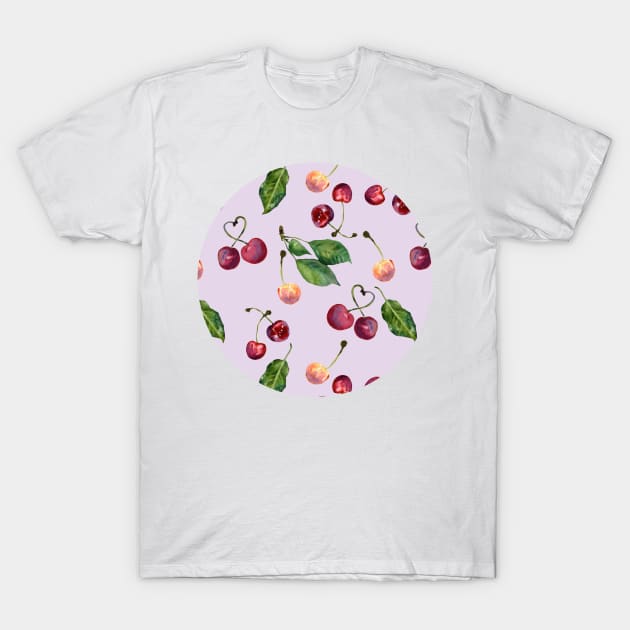 The Cherry Orchard T-Shirt by Irina_Reznikova